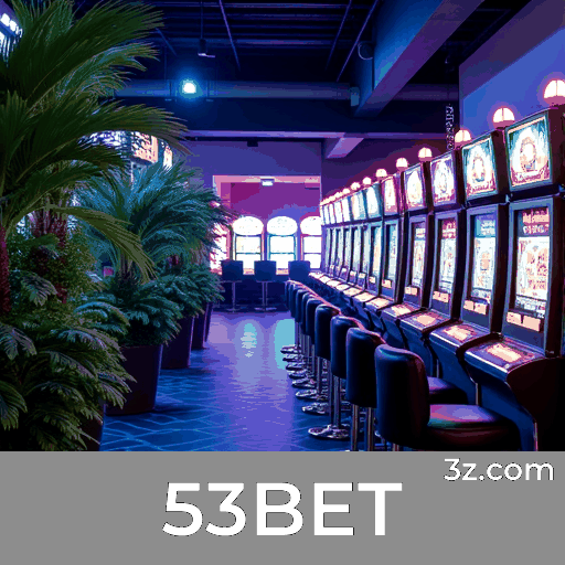 53BET: Jogos de Cassino Luxuosos e Emocionantes