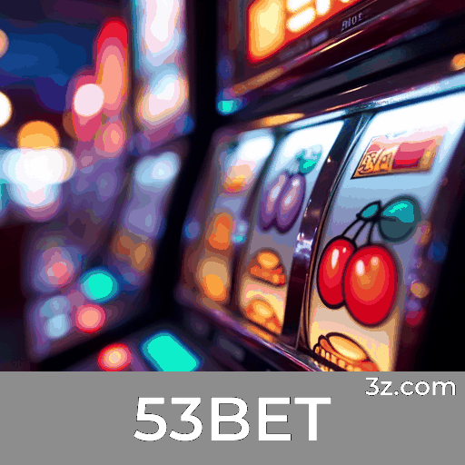 53BET: Jogos de Cassino Luxuosos e Emocionantes